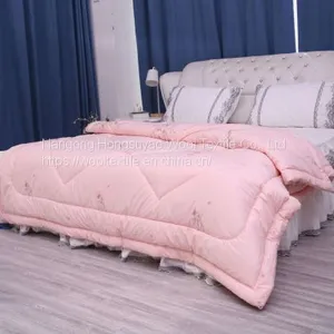 Winter Bed Extra Large Warm Double Quilt With Cashmere thumbnail-3