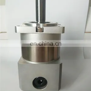 Gear Ratio 100 High Precision Right Angle Planetary Gearbox for Die-cutting Machine thumbnail-6