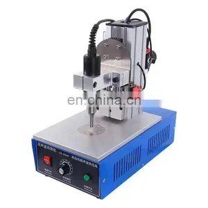 28kHz 1200w Ultrasonic Spot Welding Machine thumbnail-2