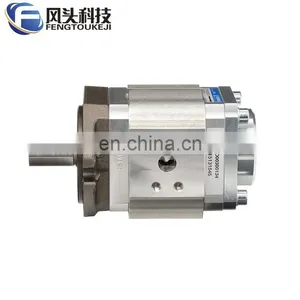 Eckerle Hydraulic Internal Gear Pump EIPC3 Series EIPC3-025-RK23-1X thumbnail-2