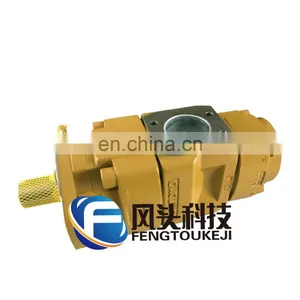 SUMITOMO INTERNAL Hydraulic Gear Pump QX6252-80-40W for BUHLER 530T Die Casting Machine thumbnail-1