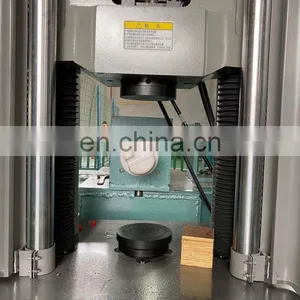 Digital Hydraulic Universal Compression Bending Test Machine thumbnail-3