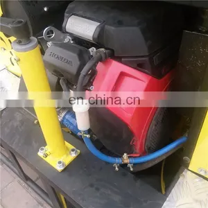 2019 New Style Hydraulic Ride on Whiteman Concrete Helicopter Power Trowel Machine Parts for Sale thumbnail-7