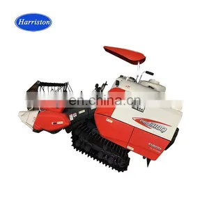 Lightweight and Small Size for the Kubota Harvester in the Hilly Area thumbnail-1