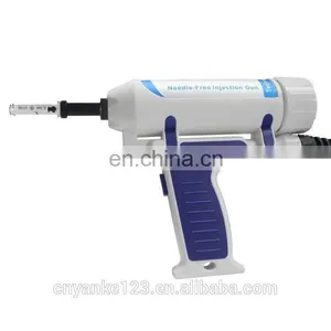 2019 Newest Model Needle Free Shot Mesotherapy Gun Face Lifting Wrinkle Removal Hyaluronic Injection Pen Needleless thumbnail-3