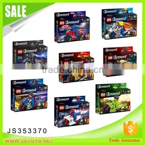 Hot Toys Kids Interlocking Building Block Toys on Sale thumbnail-1