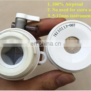Disposable 5mm Bladeless Surgical Trocars With High Quality thumbnail-4