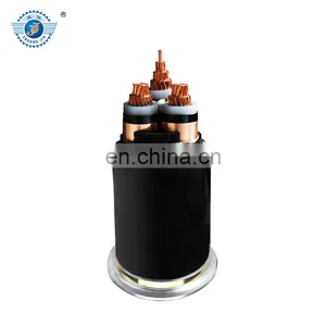 XLPE Insulated Steel Tape Armoured Power Cable (10KV 3-150) thumbnail-1