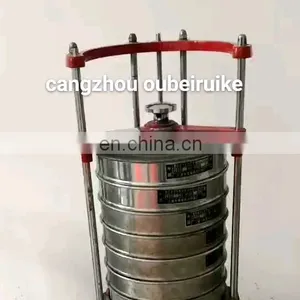 Laboratory Sieve Shaker for Aggregate,Electric Test Sieve Shaker For Grain thumbnail-1
