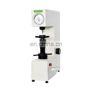 Motorized Automatic Loading and Unloading of the Test Force Diamond Indenter Rockwell Hardness Tester thumbnail-1