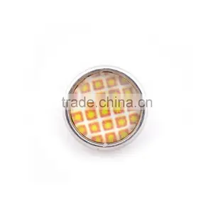 2015 Hot Sale Wholesale Bracelet Leather Snap Buttons XKZ0307 thumbnail-3