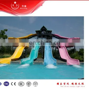 Mutong Aqua Park Wet Water Playground Manufacturer Water Slide thumbnail-5