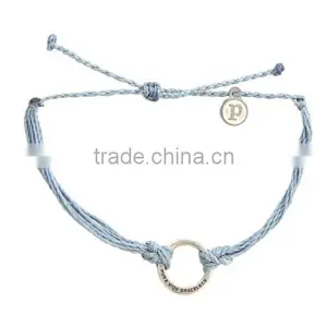 Mix Color Glass Seed Bead Woven Bracelet Metal Beads Bracelet for Men thumbnail-5