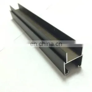 SHENGXIN Profil Aluminium Penyemperitan Curtain Track for Trek Tingkap Tirai Perabot thumbnail-3