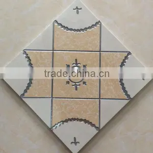 HOT !!!300x300mm Polished Porcelain Tiles Polished Marble Tile Polished Granite Floor Tiles for Living Room thumbnail-1