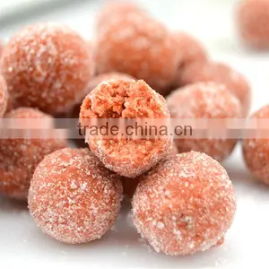 Hawthorn Piece Sugar Coated Jelly Sour Candy thumbnail-1
