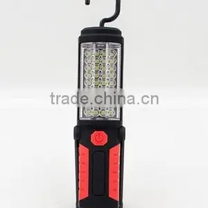 Magnetic 36+1 LED Work Light With Stand and Hook thumbnail-2
