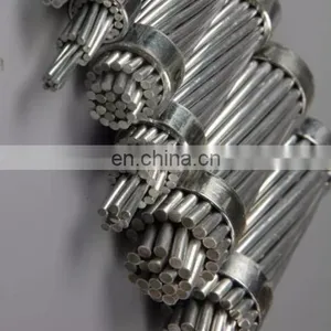 China Hot Saling Bare Conductor AAAC Greeley AWG 795 thumbnail-5