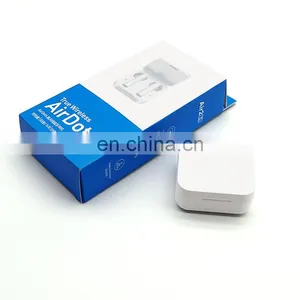 2021 TWS Earbuds LED Digital Screen Fast Charging New Design Air2s TWS Earphones thumbnail-3