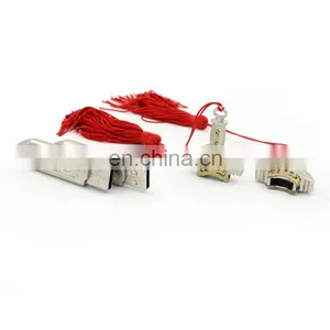 Cheap Promotion Sword Shape USB Flash Drives 16g 32g 64g Custom Stick Sword Flash Drive u Disk thumbnail-2
