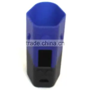 Youngs Silicone Mixed Color Soft Protective Skin Case for Reuleaux Rx200 thumbnail-1