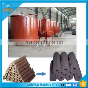 Density Flammability Coal Making Machine | Wood Charcoal Making Machine thumbnail-4