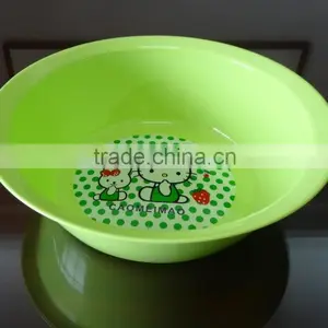 2016 New Design High Quality Oval Plastic Basin 7L thumbnail-1