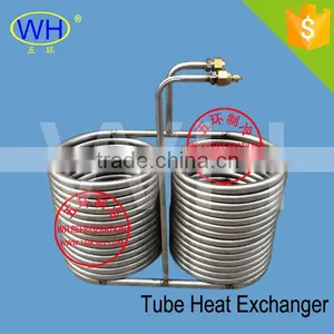 Cooling Coil Stainless Steel SUS304 Evaporator Condenser Coils thumbnail-3