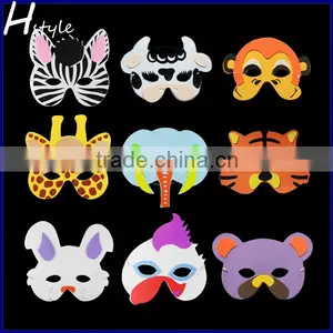 Cartoon EVA Face Mask,Eva Foam Face Mask thumbnail-4