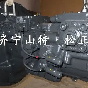 708-2L-00790 PUMP ASS'Y KOMATSU Parts PC220, PC270,PC220LL,PC240,PC290LC-8 PUMP thumbnail-3