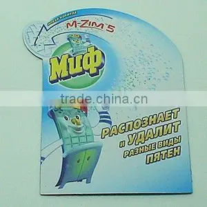 Injection Moulded Nameplate thumbnail-1