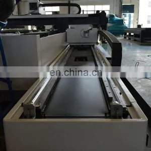 3000*1500mm 6m Tube and Sheet Chc Metal Laser Cutting Machine thumbnail-4