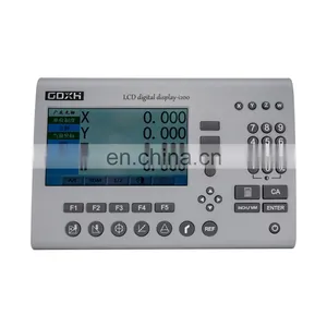 Made in China Linear Encoder for Machine Tools Optical Linear Scale thumbnail-2