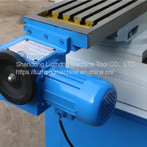 ZX50C Machine Tool Small Bench Swivel Head Drilling and Milling Machines thumbnail-5