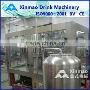 Automatic Bottle Juice Packing Machines Three in One Unit thumbnail-1