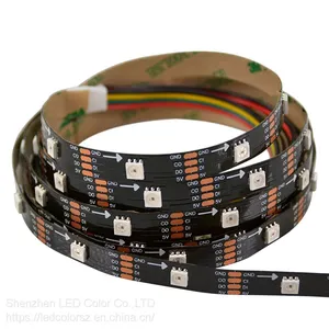Dc5v Led Strip LC8823 HD107S 30leds/m Digital Led Strip thumbnail-1