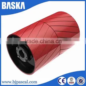 China Supplier Belt Conveyor Motorized Drive Pulley thumbnail-1
