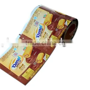 Plastic Roll Film High Energy Biscuits/small Food Packaging/ thumbnail-2