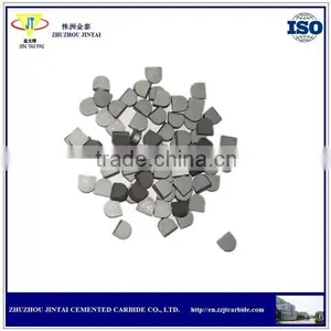 Manufacturing Supplier Zhuzhou Cemented Carbide Tip thumbnail-1