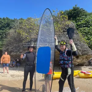 Crystal SUP, Crystal Paddle Board, Crystal Board, Crystal SUP Board, Crystal SUP Paddle Board, Crystal Stand up Paddle Board thumbnail-1