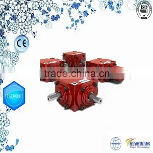 Changzhou Machinery T Series Rotary Slasher Gearbox thumbnail-5