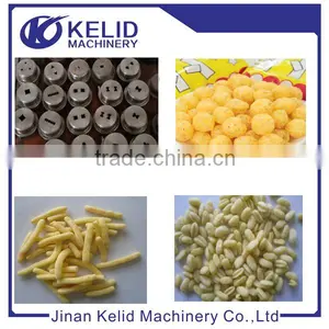 Fully Automatic Rice Puff Making Twin Extruder thumbnail-1