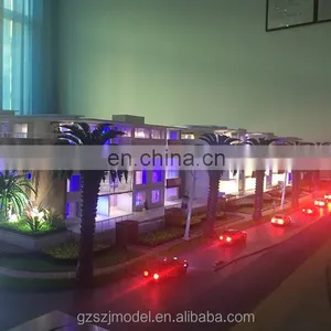 3d Printing of Building Model ,residential Home House Building Model thumbnail-4