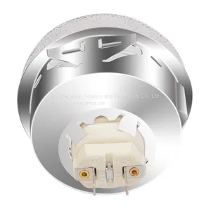 J&V High Temperature Oven Lamp 25W Φ67MM thumbnail-4