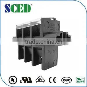 Pitch 13.00mm Panel Mount Terminal Block Connectors & Terminals thumbnail-4