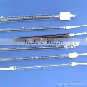Carbon Fiber Heating Lamp and Quartz Heating Element thumbnail-1