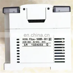 FX3GA-60MT- PLC Programmable Controller thumbnail-3