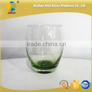 High White Material Tea Glass Cup thumbnail-2