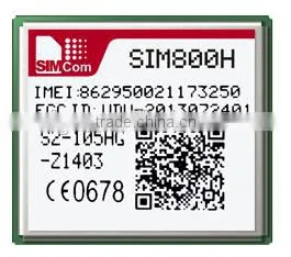 SIM800H Module GSM/GPRS Module LGA Package New and Original thumbnail-1