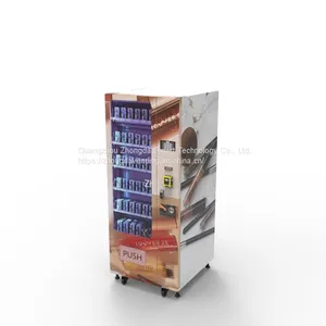 Convenience Hot Selling Beauty Products Vending Machine Eyelashes With Touch Screen thumbnail-5
